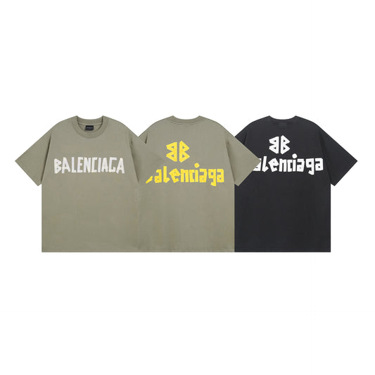 Balenciaga Tape T-shirt