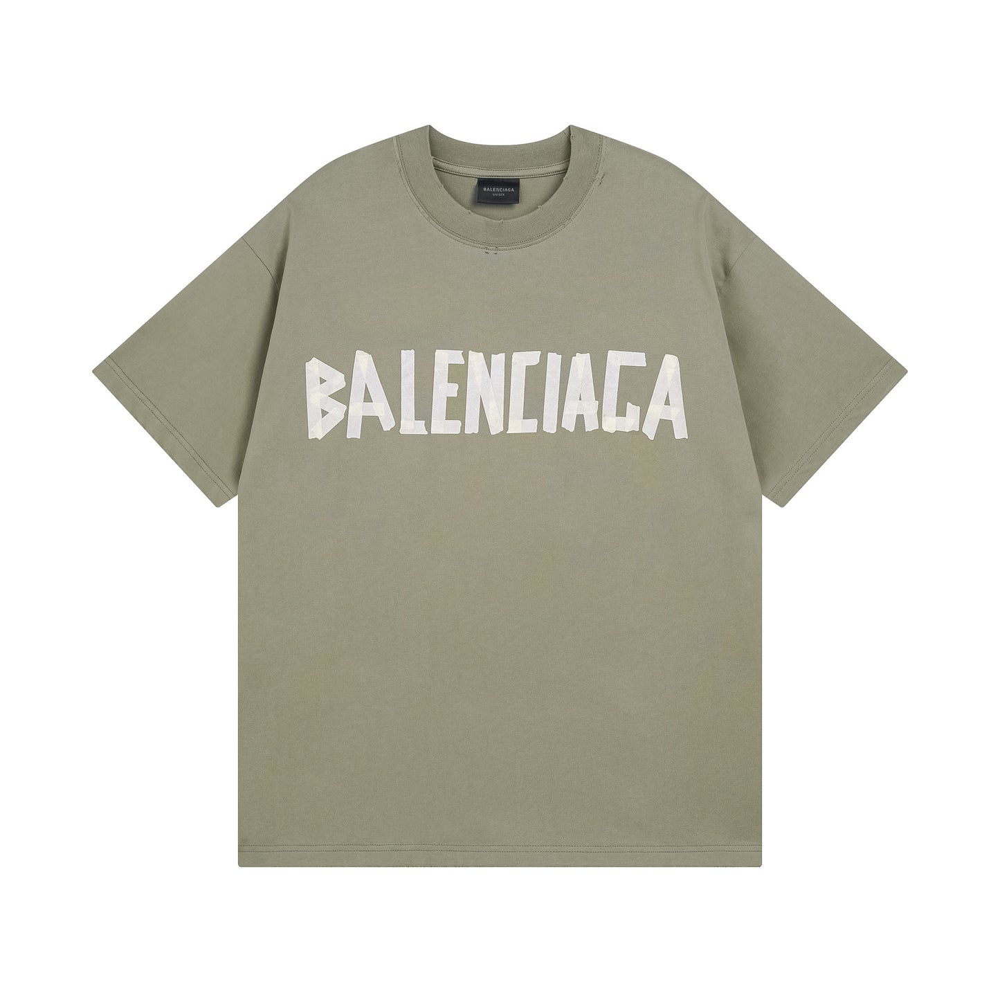 Balenciaga Tape T-shirt