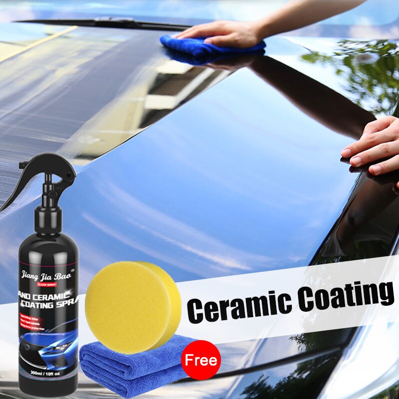 Ceramic Coating Spray