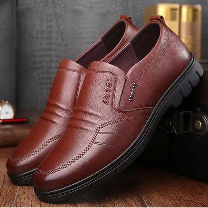 The Boaz Leather Shoes