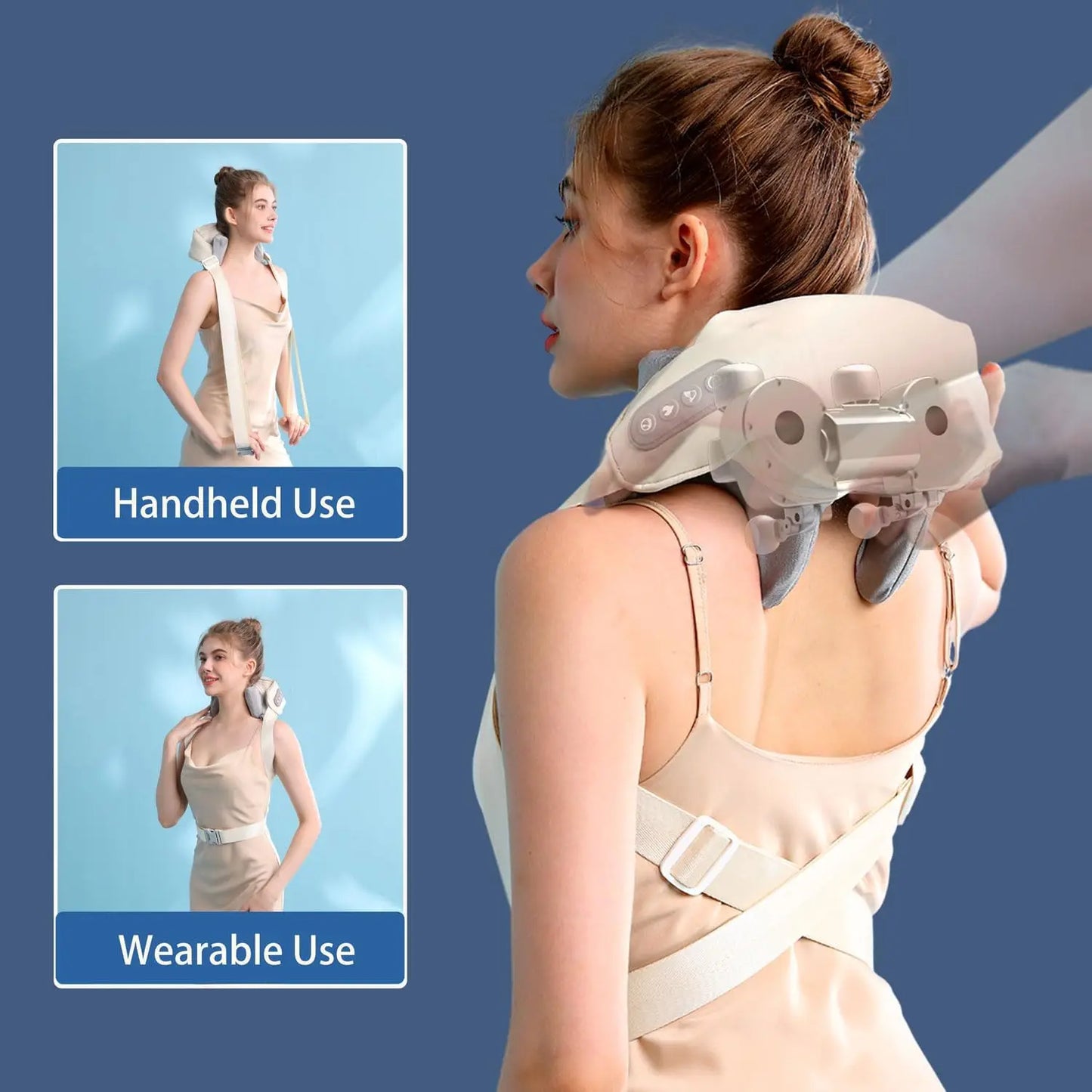 Neck & Shoulder Massager