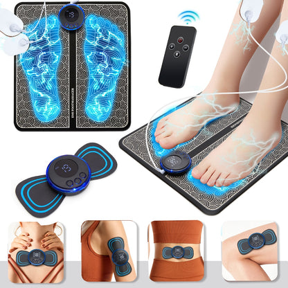 Electric EMS Foot Massager