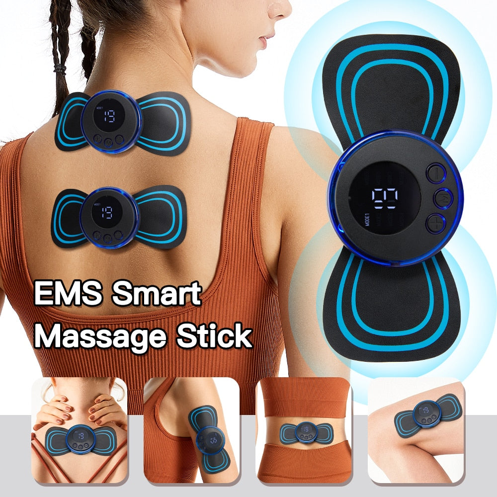 Electric EMS Foot Massager