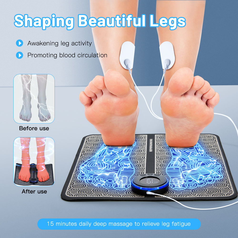 Electric EMS Foot Massager – marketmate