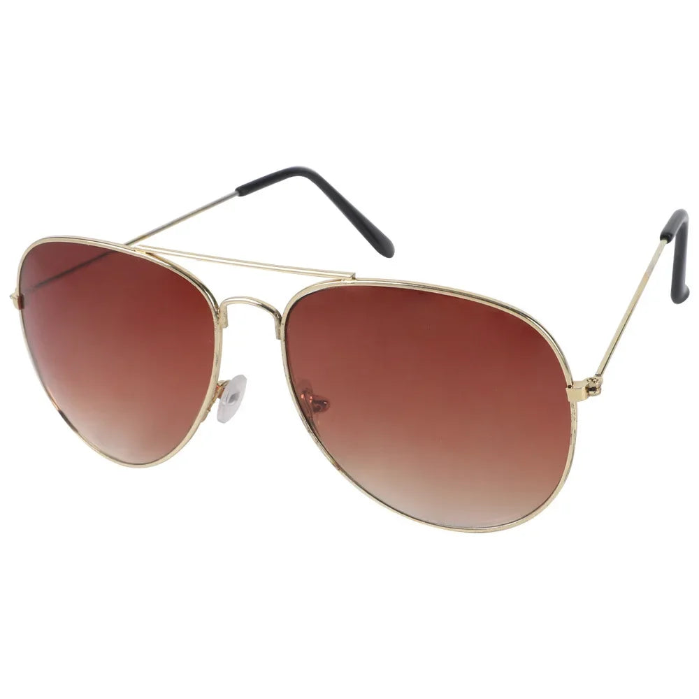 Classic Pilot Sunglasses