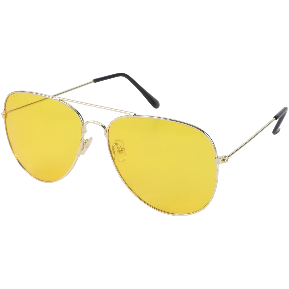 Classic Pilot Sunglasses