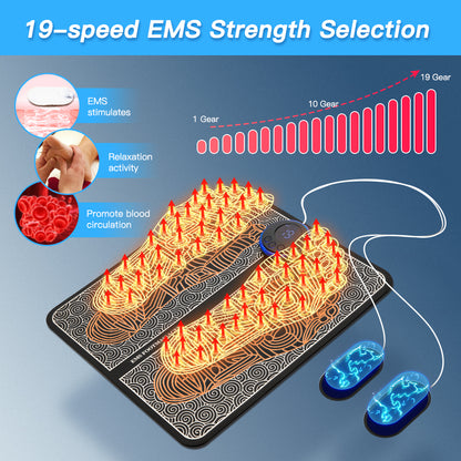 Electric EMS Foot Massager