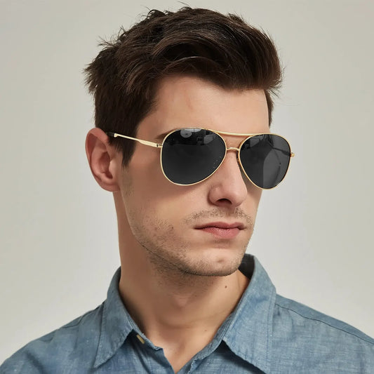 Classic Pilot Sunglasses